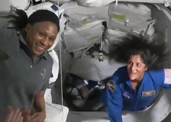 सुनीता विलियम्स 4 दिन बाद धरती पर रखेंगी कदम, एलन मस्क के रॉकेट से उड़ाई थीं उड़ान, 9 महीने तक अंतरिक्ष में रहीं अटकी