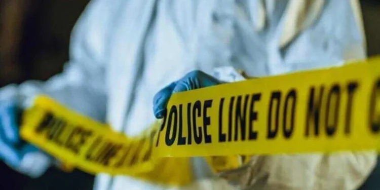 दर्दनाक मौत- प्रॉपर्टी डीलर ने पत्नी की हत्या कर खुद को भी मारी गोली, वजह जानकर रह जाएंगे हैरान