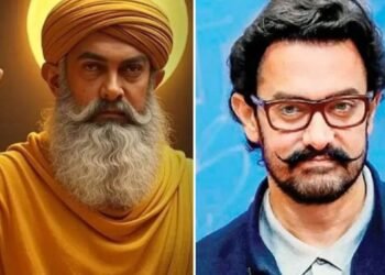 क्या आमिर खान गुरु नानक देव जी की भूमिका नहीं निभाएंगे? फर्जी तस्वीर वायरल होने के बाद अभिनेता ने दी सफाई
