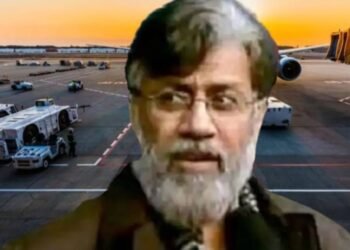 तहव्वुर राणा: तहव्वुर राणा आ गया है... दिल्ली एयरपोर्ट पर उतरा विमान, सुरक्षा बढ़ा दी गई