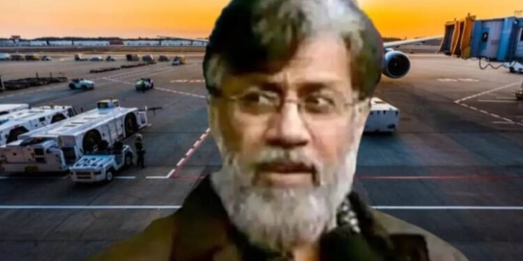 तहव्वुर राणा: तहव्वुर राणा आ गया है... दिल्ली एयरपोर्ट पर उतरा विमान, सुरक्षा बढ़ा दी गई