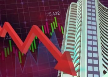 ट्रम्प की टैरिफ घोषणा के बाद शेयर बाजार में अराजकता फैल गई, जिससे आईटी और बैंकिंग क्षेत्र पर कहर बरपा