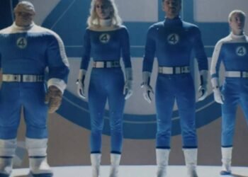 द फैंटास्टिक फोर फर्स्ट स्टेप के ट्रेलर ने दर्शकों के दिलों की धड़कनें तेज कर दी हैं, आप भी देखें