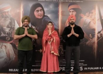 'अकाल द अनकनक्वेर्ड' सिखों की अद्वितीय बहादुरी को दर्शाता है रिलीज की तारीख का खुलासा