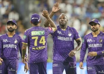 KKR vs SRH IPL Match Result: कोलकाता ने सनराइजर्स हैदराबाद को हराया, अय्यर-अरोड़ा रहे जीत के हीरो