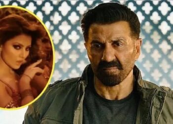 उर्वशी रौतेला के तेवरों ने JAAT में मचाया 'गदर', धमाल मचा रहा सनी देओल की JAAT का पहला गाना