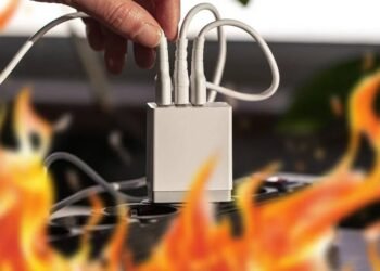 फ़ोन एडाप्टर सॉकेट में छोड़ दिया? 1 गलती से पूरा घर 'पसीना' हो जाएगा