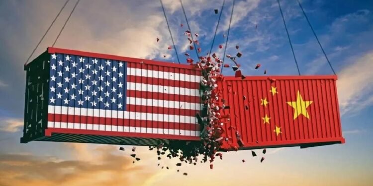 टैरिफ युद्ध: अमेरिका ने चीन पर 245% टैरिफ लगाया, एक झटके में इसे बढ़ाकर 100% कर दिया