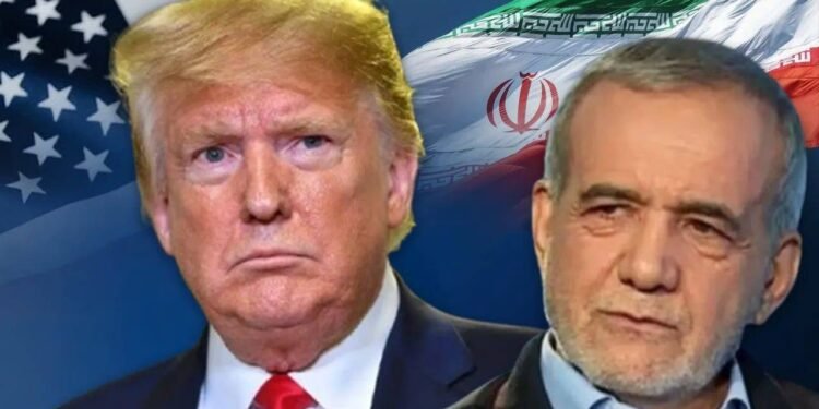 ईरानी राष्ट्रपति पेजेशकियन का कहना