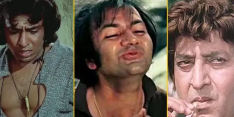 पोस्टर पर फेंके जूते, घर से निकाला... 4 बॉलीवुड विलेन, जिनकी खलनायिकी उन्हें असल जिंदगी में पड़ी महंगी