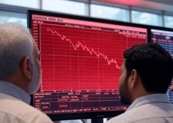 भारत के डर से पाकिस्तान के शेयर बाजार में भारी गिरावट, मचा हड़कंप