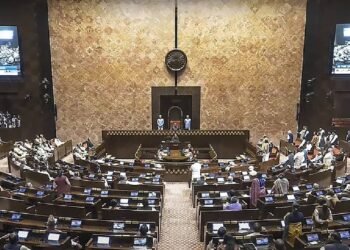 राज्यसभा में वक्फ बिल पर ऐतिहासिक चर्चा, बना नया रिकॉर्ड