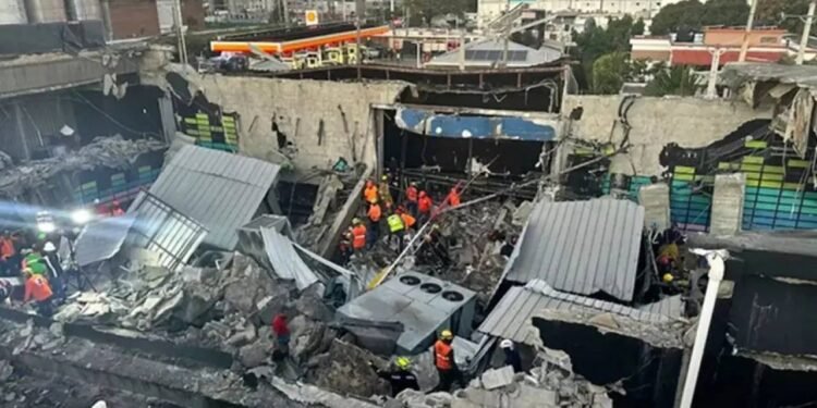 डोमिनिकन रिपब्लिक: नाइट क्लब में चल रही थी पार्टी, अचानक छत गिर गई, 66 लोगों की मौत, 155 घायल