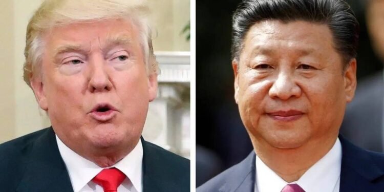 ट्रंप की सख्ती से चीन को डर, टैरिफ युद्ध के बीच ड्रैगन ने ली EU में शरण