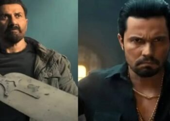 फिल्म 'जाट' दर्शकों के बीच चर्चा का विषय बनी हुई है, कमाई का समीकरण फिर बदल गया है