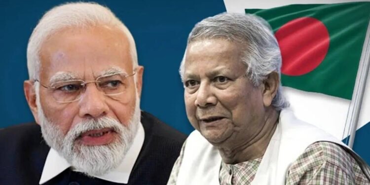 मोदी से मिलने को उत्सुक हैं यूनुस, पूर्वोत्तर राज्यों पर बांग्लादेश के बोल बदले