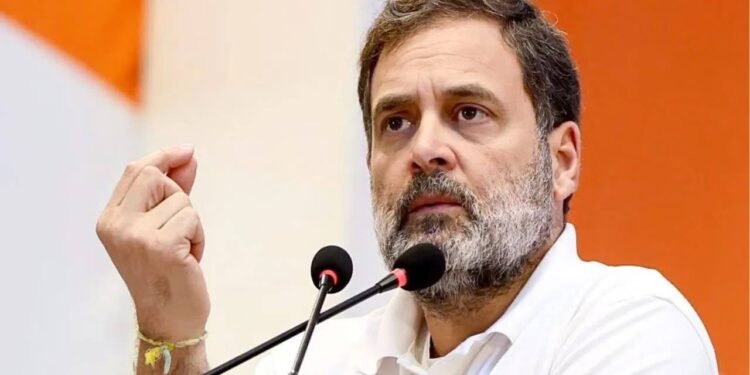 फैसले का स्वागत, अब सरकार करेगी तारीख का ऐलान, जाति जनगणना पर बोले राहुल गांधी