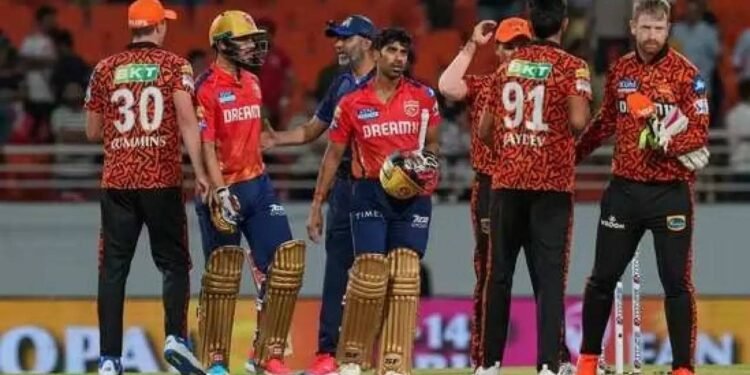 पंजाब किंग्स को हराने के लिए मैदान पर उतरेगी सनराइजर्स हैदराबाद की टीम, युजवेंद्र चहल का न खेलना तय माना जा रहा