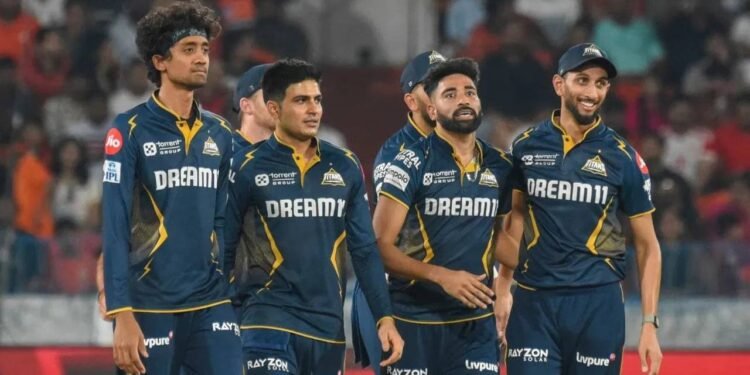 IPL 2025: गिल-सिराज के प्रदर्शन से गिरी SRH, गुजरात की शानदार जीत