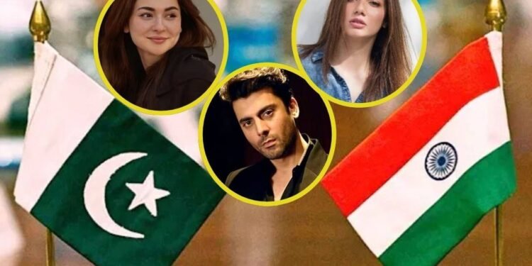 पाकिस्तान पर भारत का एक और प्रहार, कलाकारों के बाद अब फिल्में, गाने और वेब सीरीज भी बैन, अब कुछ नहीं चलेगा