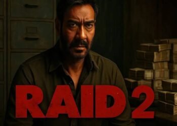Raid 2: अजय देवगन की 'रेड 2' ने बॉक्स ऑफिस पर बना ली है अपनी धाक, इसकी कमाई कर देगी हैरान