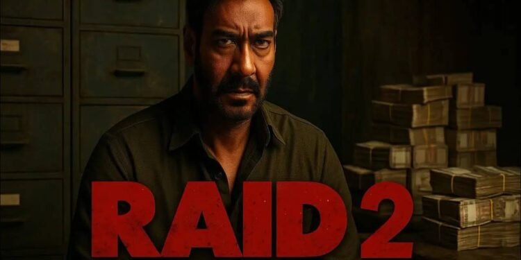 Raid 2: अजय देवगन की 'रेड 2' ने बॉक्स ऑफिस पर बना ली है अपनी धाक, इसकी कमाई कर देगी हैरान