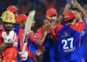 आईपीएल 2025: दिल्ली कैपिटल्स ने जीत के साथ टूर्नामेंट का अंत किया, पंजाब की उम्मीदों पर पानी फेरा