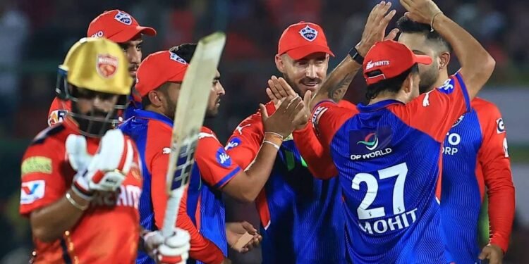 आईपीएल 2025: दिल्ली कैपिटल्स ने जीत के साथ टूर्नामेंट का अंत किया, पंजाब की उम्मीदों पर पानी फेरा