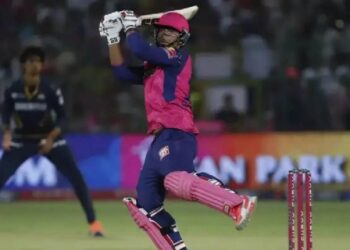 जब बल्ला बोला, इतिहास ने घुटने टेक दिए: वैभव ने अपने नए मील के पत्थर से आईपीएल को फिर से परिभाषित किया