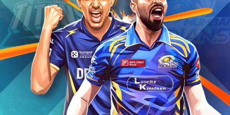 IPL में MI और GT के बीच खेला जाएगा एलिमिनेटर मुकाबला, आज खत्म हो जाएगा हारने वाले का सफर