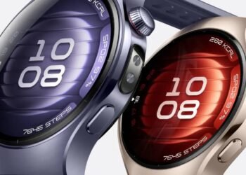 HUAWEI WATCH 5, FIT 4 और FIT 4 Pro लॉन्च, जायरोस्कोप, कंपास, बैरोमीटर से हैं लैस