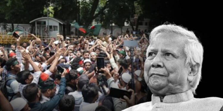 अब बांग्लादेश हिंसा का होगा हिसाब...वरिष्ठ अधिकारियों को सजा, मुकदमा तय