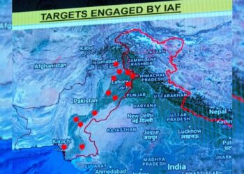 विदेशी मीडिया ने माना भारत का दम, वॉशिंगटन पोस्ट ने लिखा- पाकिस्तान के 6 एयरपोर्ट को हुआ नुकसान