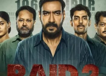 रेड 2 ने न केवल बॉक्स ऑफिस पर बल्कि कमाई के मामले में दुनिया भर में कमाल कर दिया, यहां तक ​​कि इसने अपने सीक्वल को भी पीछे छोड़ दिया।