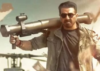 सनी देओल की फिल्म 'जाट' की कमाई में आई गिरावट, जानें वजह