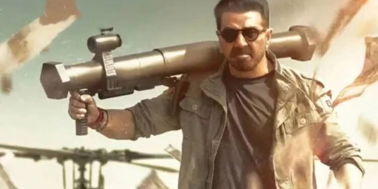 सनी देओल की फिल्म 'जाट' की कमाई में आई गिरावट, जानें वजह