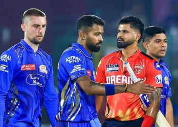 IPL 2025: मुंबई-पंजाब के बीच क्वालीफायर-2 रद्द हुआ तो कौन खेलेगा फाइनल? इस टीम का सामना आरसीबी से होगा