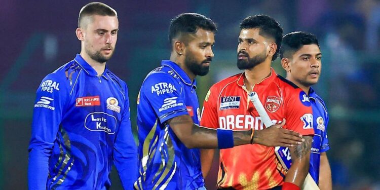 IPL 2025: मुंबई-पंजाब के बीच क्वालीफायर-2 रद्द हुआ तो कौन खेलेगा फाइनल? इस टीम का सामना आरसीबी से होगा