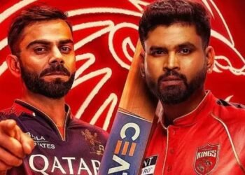 आईपीएल 2025 क्वालीफायर-1 आज, पंजाब किंग्स और रॉयल चैलेंजर्स बैंगलोर के बीच मुलनपुर में भिड़ंत होगी।