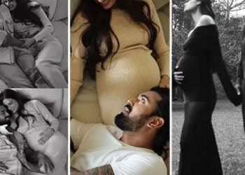 मशहूर हस्तियों ने सामान्य प्रसव को अपनाया: अथिया शेट्टी ने पेश किया उदाहरण