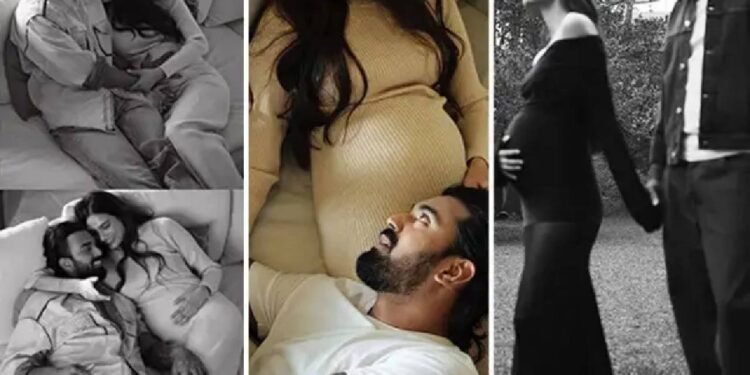 मशहूर हस्तियों ने सामान्य प्रसव को अपनाया: अथिया शेट्टी ने पेश किया उदाहरण