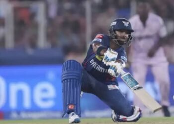 निकोलस पूरन का ऐतिहासिक आईपीएल शतक: 100 छक्के लगाने वाले पहले एलएसजी बल्लेबाज