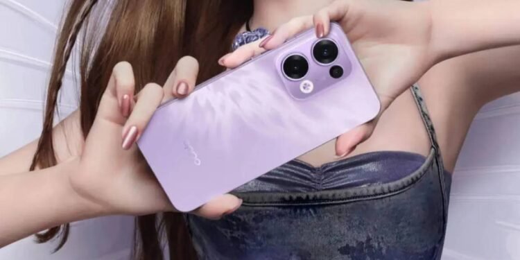 Oppo Reno 14 5G जून में होगा लॉन्च, 6200mAh की बैटरी, 80W चार्जिंग को करेगा सपोर्ट