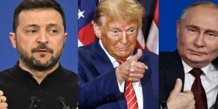 ट्रम्प ने तोड़ी चुप्पी: रूस-यूक्रेन युद्ध में शांति की पहली झलक