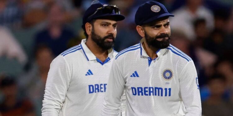 विराट कोहली टेस्ट क्रिकेट से लेंगे संन्यास, BCCI को दी अपने फैसले की जानकारी