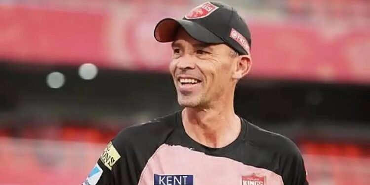 एड्रियन ले रॉक्स भारतीय टीम के इंग्लैंड दौरे के लिए नए स्ट्रेंथ और कंडीशनिंग कोच होंगे