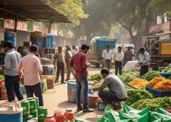 भारत का कृषि रसायन बाजार 2028 तक 14.5 बिलियन अमेरिकी डॉलर तक पहुंचने वाला है: रिपोर्ट