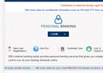 एसबीआई नेट बैंकिंग उपयोगकर्ता सावधान रहें: रोजाना 3 बजे होने वाली गड़बड़ी आपके लेनदेन को बाधित कर सकती है!