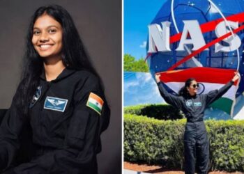 पलाकोल्लू से अंतरिक्ष तक: जाह्नवी की ब्रह्मांड तक की प्रेरणादायक यात्रा