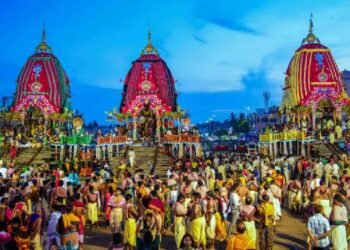 जगन्नाथ रथ यात्रा आज, तीन पवित्र रस्सियों का है विशेष महत्व - जानिए रोचक तथ्य